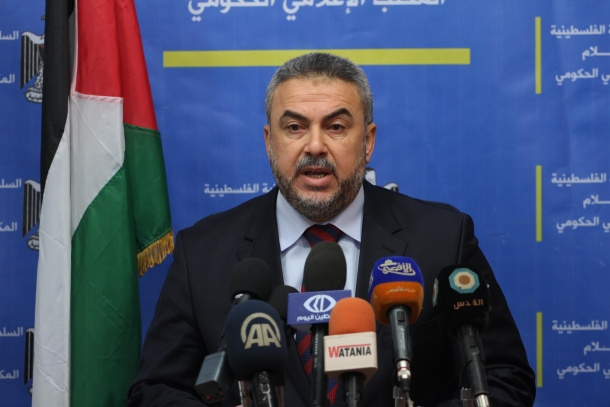 حماس: تجميد الاتحاد الأوروبي لاتفاقياته مع الاحتلال خطوة مهمة