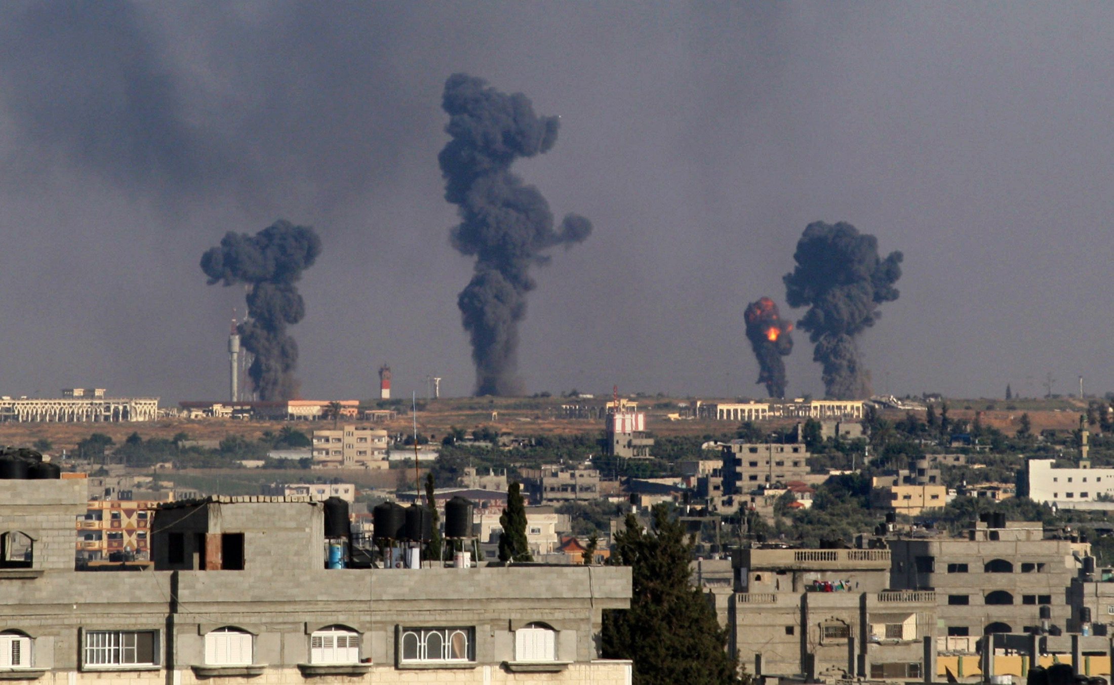العدوان الإسرائيلي على غزة 2014.. 5 سنوات على المجزرة والملحمة
