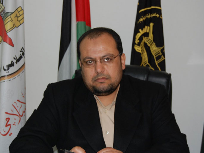 داود شهاب: كنا على تواصل مع مصر قبل القصف الإسرائيلي الغادر