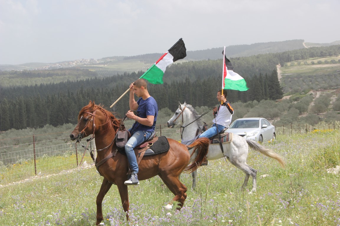 في يوم الأرض.. حماس: المقاومة طريقنا للتحرير ولا بقاء للاحتلال