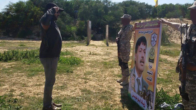مقاتلو فتح بغزة .. صوت المقاومة يعلو على الانقسام