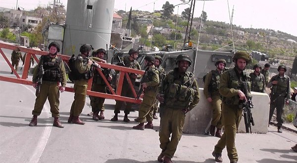 الاحتلال يواصل حصار أريحا وتشديد إجراءاته العسكرية في الأغوار