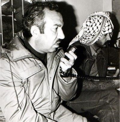 خليل الوزير.. صوت فتح الفدائي (إطار)
