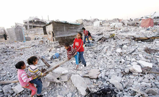 حماس: الحرب الأخيرة على غزة أسقطت أهداف الاحتلال وأظهرت إجرامه