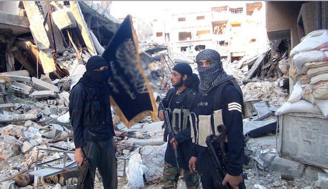 قبل طرده.. داعش أعدم 116 مدنياً في القريتين السورية