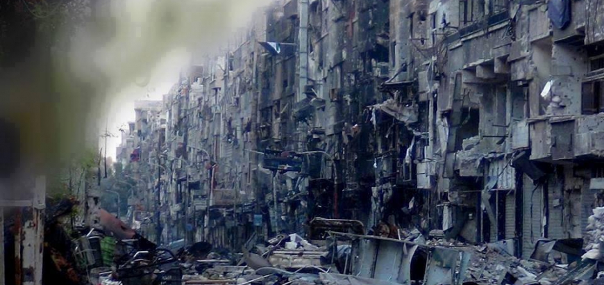 #مخيم_اليرموك ..هاشتاق يتابع مأساة اللاجئين ويحشد لنصرتهم (تقرير)