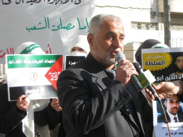 الزعارير: حماس والجهاد تدفعان ثمن صراعات السلطة بالضفة