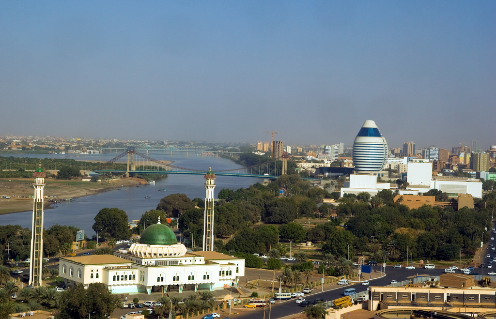 وفد إسرائيلي يصل إلى العاصمة السودانية