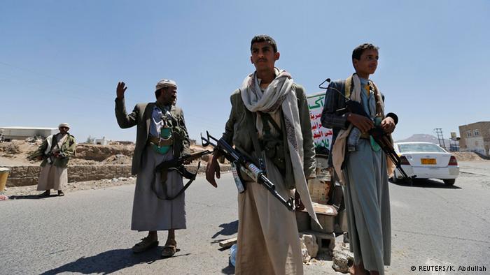 اتفاق بين الحكومة اليمنية والحوثيين لإطلاق 1081 أسيرًا