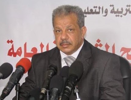وفاة مدير القياس والتقويم والامتحانات بتعليم غزة مروان شرف