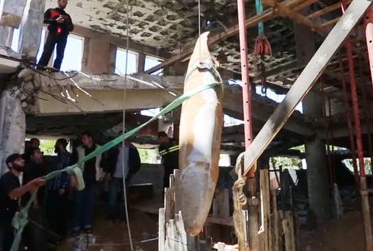 مخلفاتُ الاحتلال.. قنابلُ موتٍ تهدّد حياة الغزّيّين (تقرير تلفزيوني)