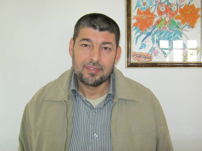 الاحتلال يمدد الإداري للقيادي عبد الجبار جرار