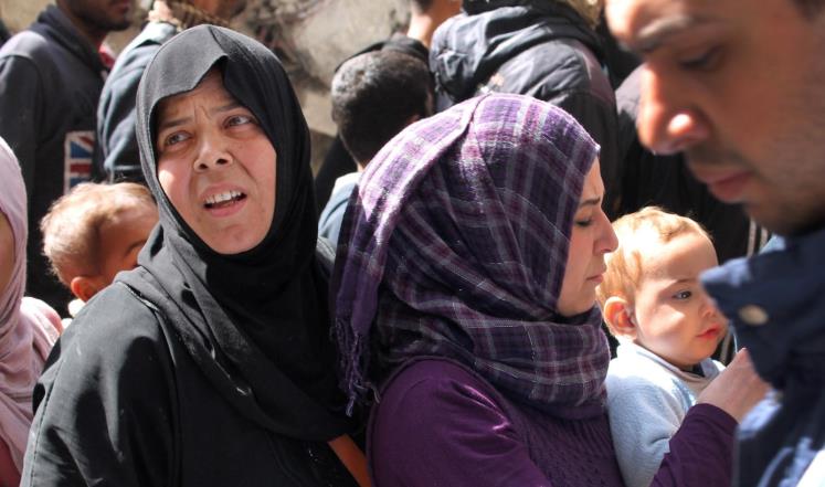 ناشط حقوقي: السلطات العراقية تضيّق الخناق على اللاجئين الفلسطينيين
