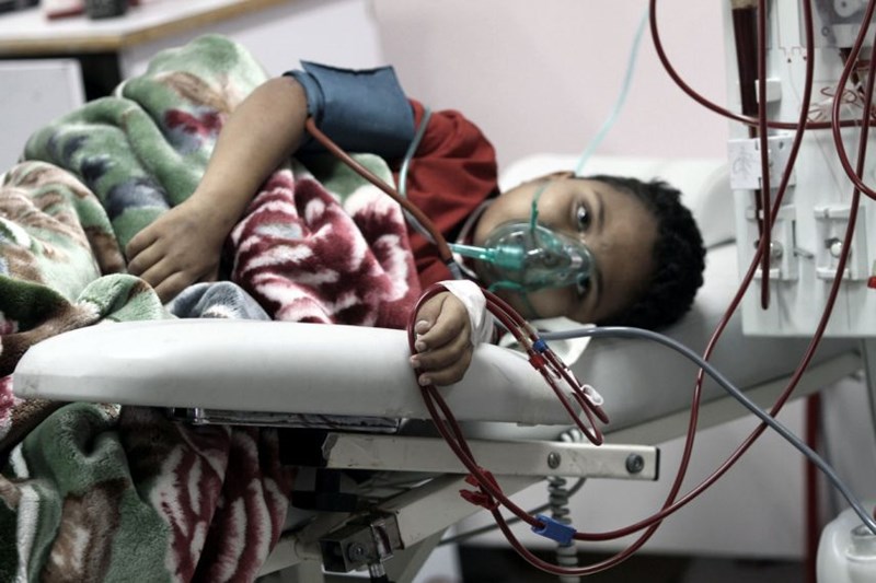 مركز حقوقي: الاحتلال يُهدد حياة مرضى غزة بشكل جدي
