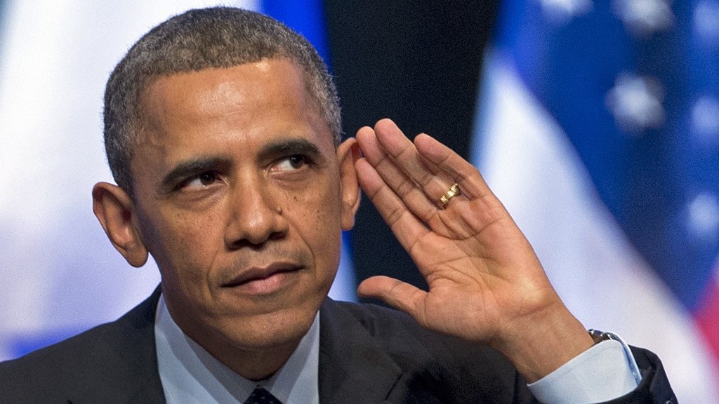 ضابط أمريكي يقاضي أوباما بسبب حربه على تنظيم الدولة