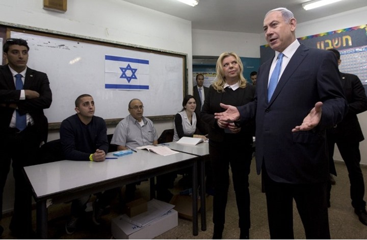استطلاع لحزب الليكود الإسرائيلي يتنبأ بفوزه في الانتخابات