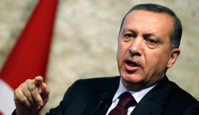 أردوغان يدعو العالم للتعامل بحساسية أكبر مع قضية فلسطين