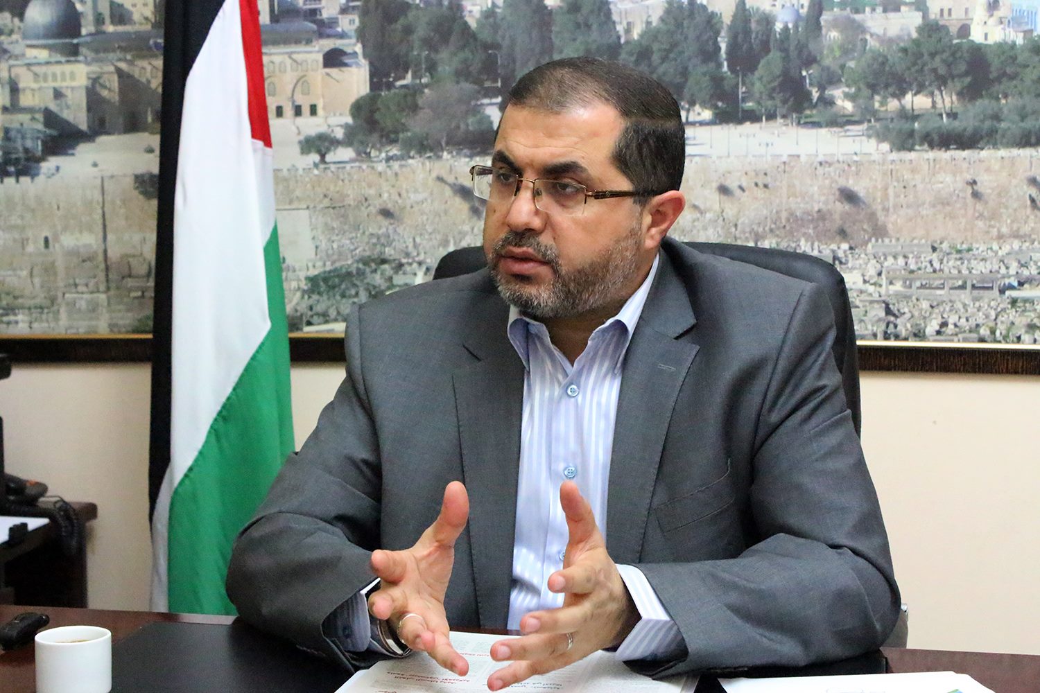 حماس: تلقينا دعوة لزيارة موسكو بداية فبراير