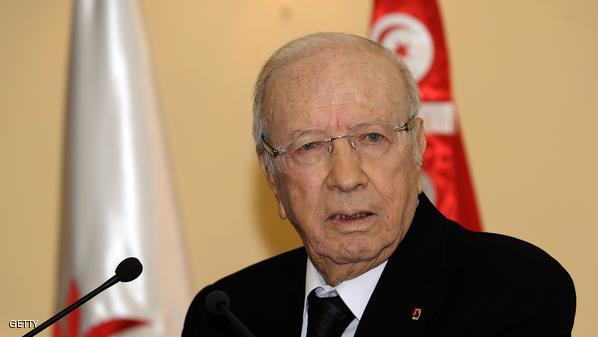 السبسي يقترح قياديا في نداء تونس لرئاسة حكومة الوحدة