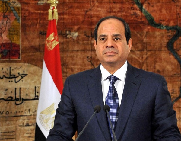 السيسي: سنرد بـقوة غاشمة على هجوم سيناء