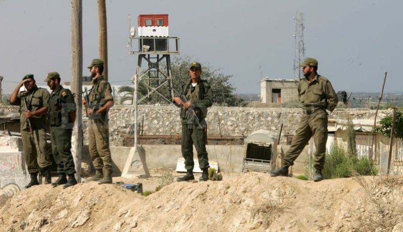 داخلية غزة: الحدود مع مصر مستقرة وخطة لزيادة النقاط الأمنية