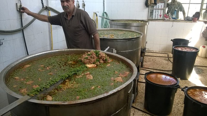 التكية الإبراهيمية.. مقصد فقراء فلسطين منذ زمن الأيوبيين