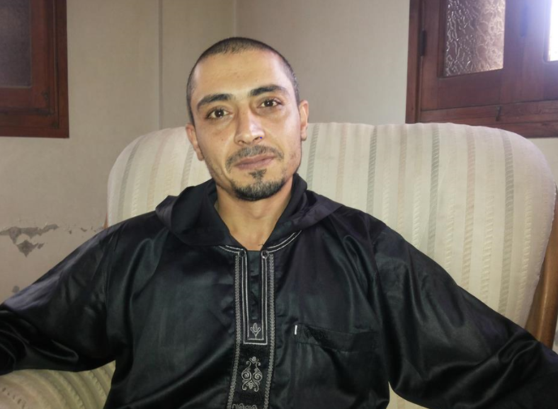 المحرر النوري.. الإفطار الأول مع العائلة منذ 13 عاما