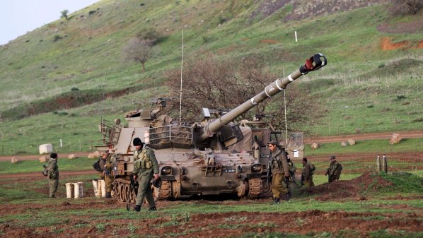 جيش الاحتلال يوعز بفتح الملاجئ بالجولان ويستكمل نشر الدفاعات الجوية
