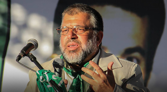 حسن يوسف يكشف أطروحات حماس للمصالحة وصفقة التبادل