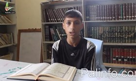 الشبل عبد الرحمن يتلو آيات طه برواية الكسائي (فيديو)