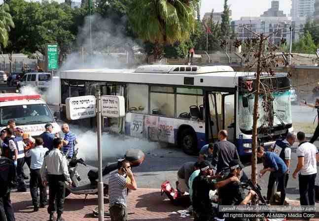 حرب غزة الأخيرة.. مشاهد في عيون عمال الضفة
