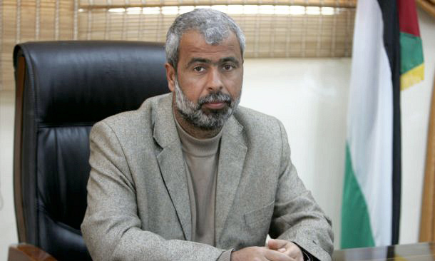 حماس تعزي باستشهاد القائد الوطني خالد أبو هلال
