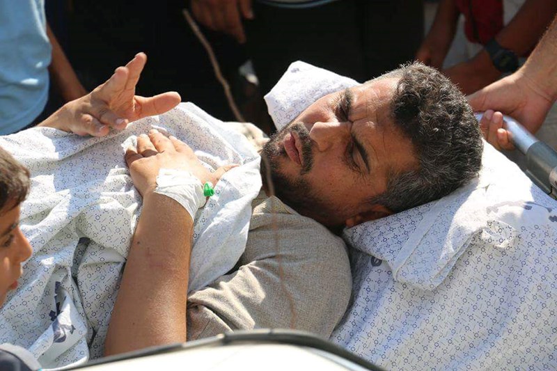 شهداء النخوة .. هبوا لإنقاذ جيرانهم فراحوا ضحية انفجار