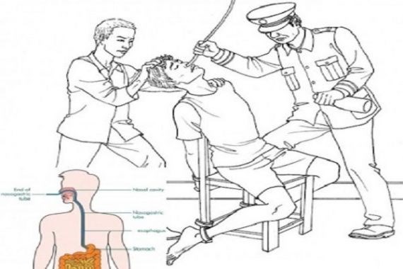 التغذية القسرية.. أسيران سابقان يستذكران جرعات الموت