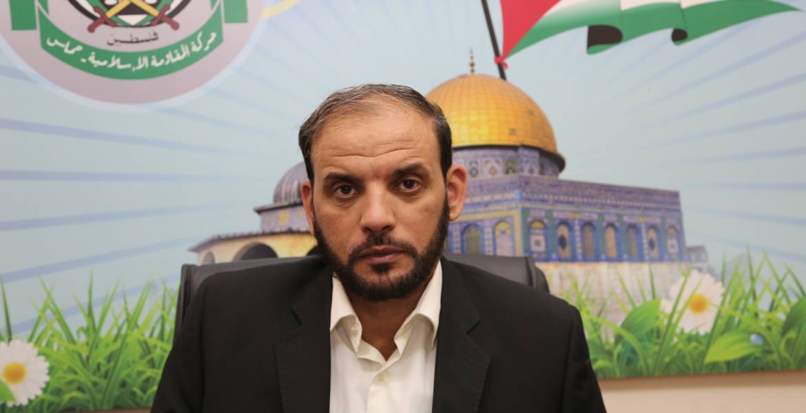 بدران: مهرجان غزة سيؤسس لمرحلة وفاق بين حماس وفتح