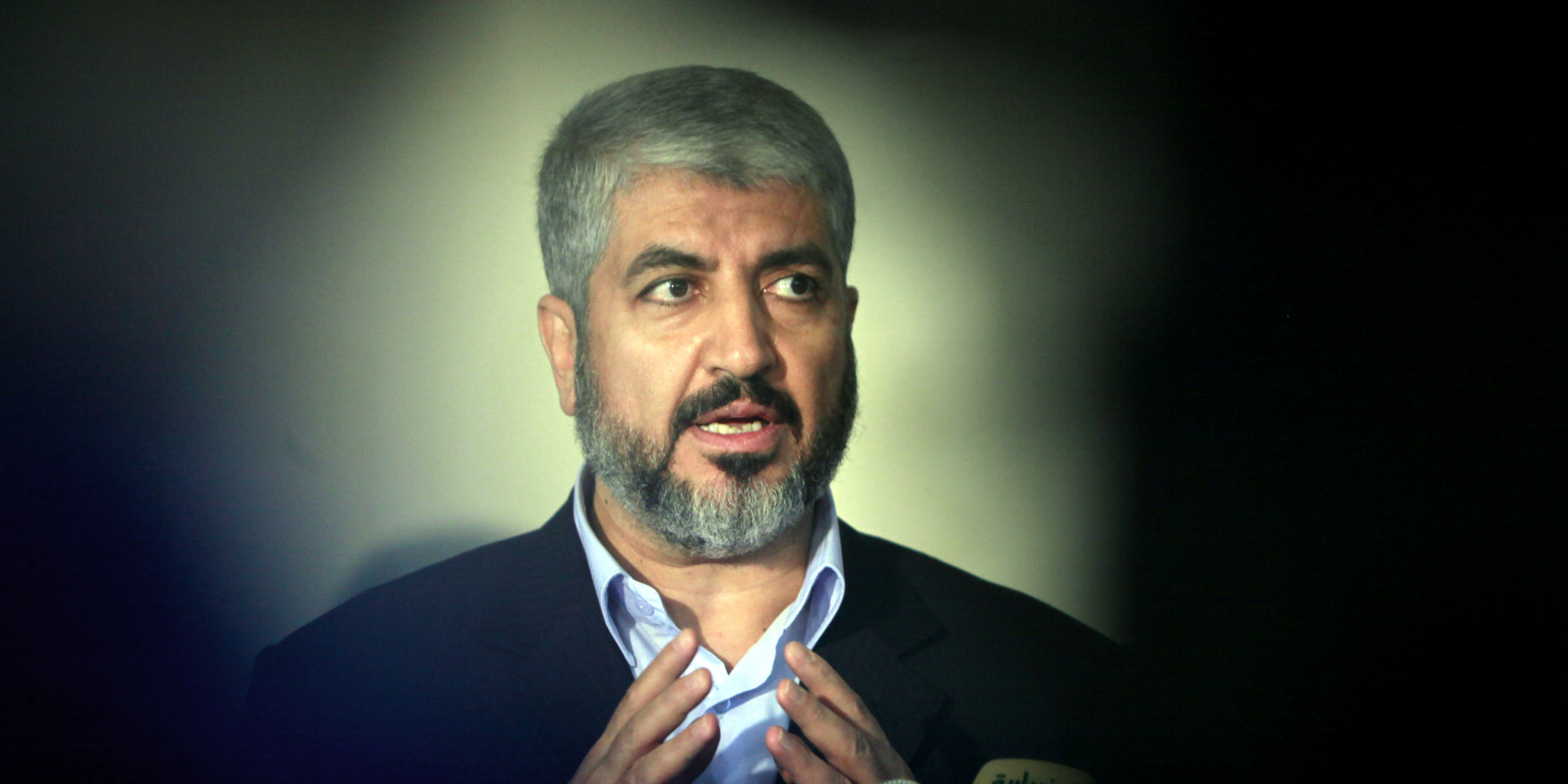 حماس تنفي ما نسبه أحمد جبريل إلى مشعل