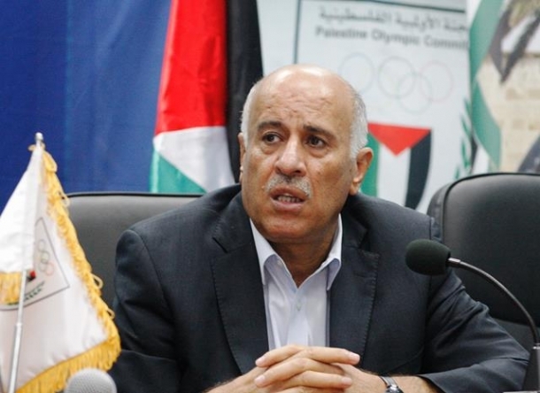 الرجوب رئيساً لاتحاد كرة القدم الفلسطيني لولاية ثالثة