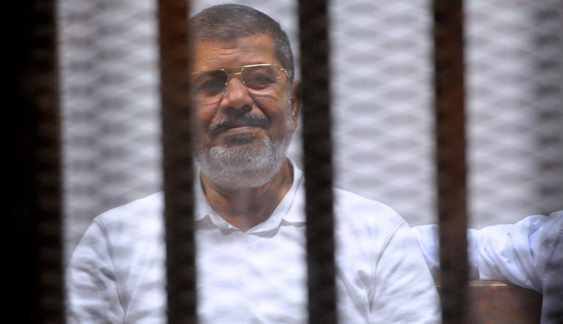 من سجنه.. القيادي الأسير حسن يوسف ينعى الرئيس مرسي