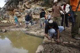 الموت عطشًا.. مصير ينتظر قرى نابلسية لسيطرة الاحتلال على مائها