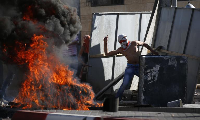 أحجار المرابطين بالقدس.. محطمة أحلام الصهاينة