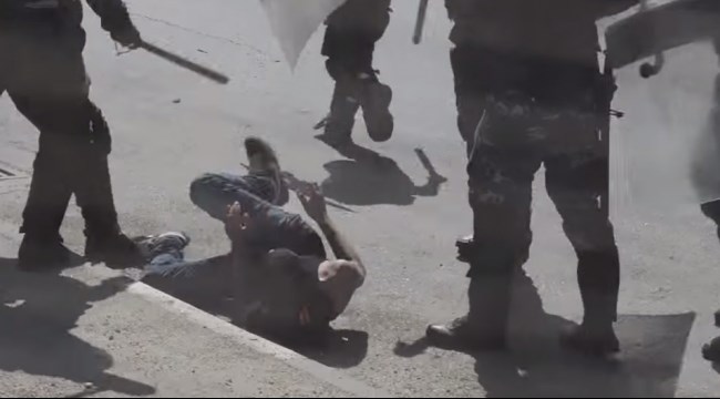 ضرب فتى بيت لحم.. التنسيق الأمني في مواجهة نصرة الأقصى