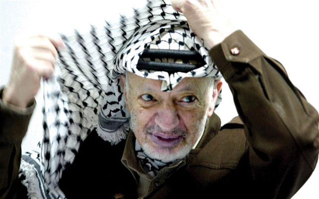 14 عاما على استشهاد الزعيم الفلسطيني ياسر عرفات..والقاتل لا يزال طليقا