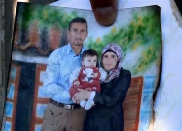 الاحتلال يفرج عن أحد المجرمين المتهمين بحرق عائلة دوابشة