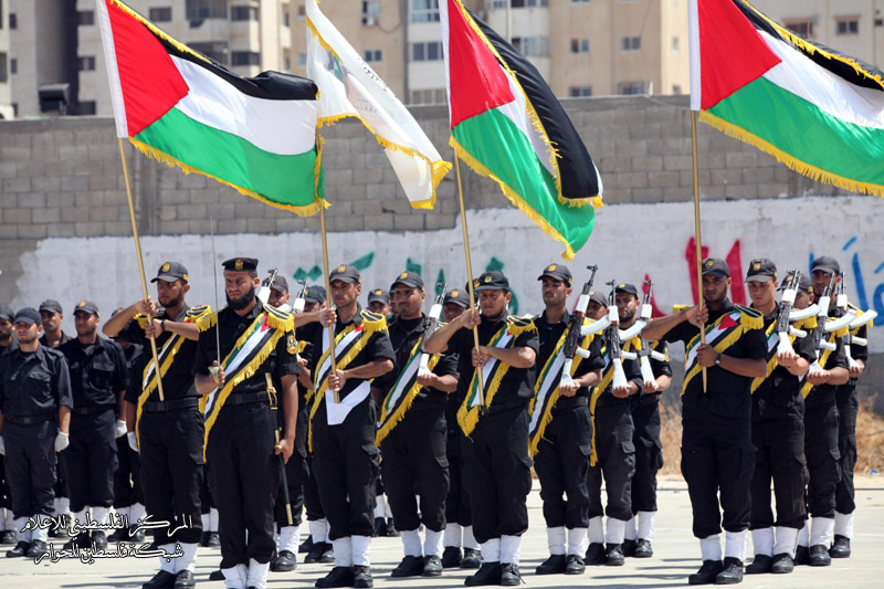 صور تخريج دورة متقدمة في حماية وأمن الشخصيات