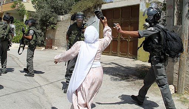 صور مواجهات الفلسطينيين مع جنود الاحتلال بمدن الضفة الغربية