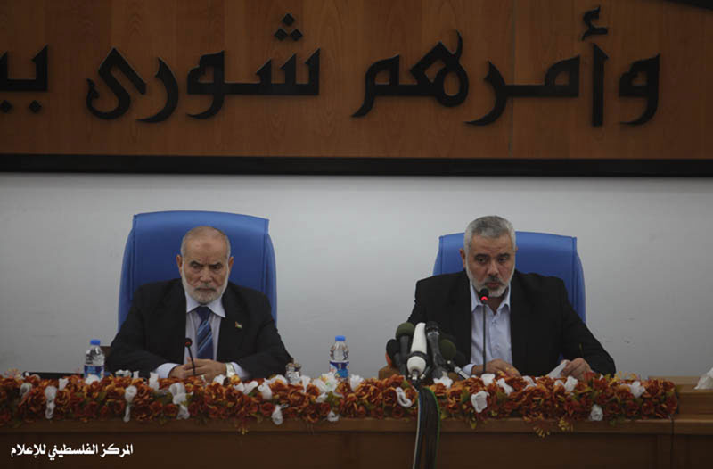 المجلس التشريعي بغزة يصادق على التعديلات الوزارية