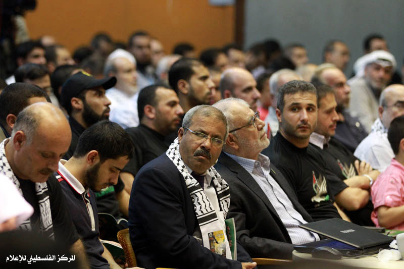 صور مهرجان وفاء الأحرار بمناسبة مرور عام على صفقة وفاء الأحرار