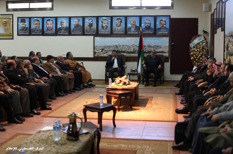 لأول مرة منذ ثلاثين عاماً… أسامة حمدان يصل اليوم إلى قطاع غزة