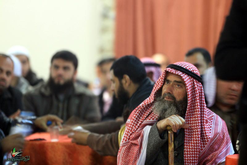 صور المؤتمر الثالث لعلماء فلسطين ومصر