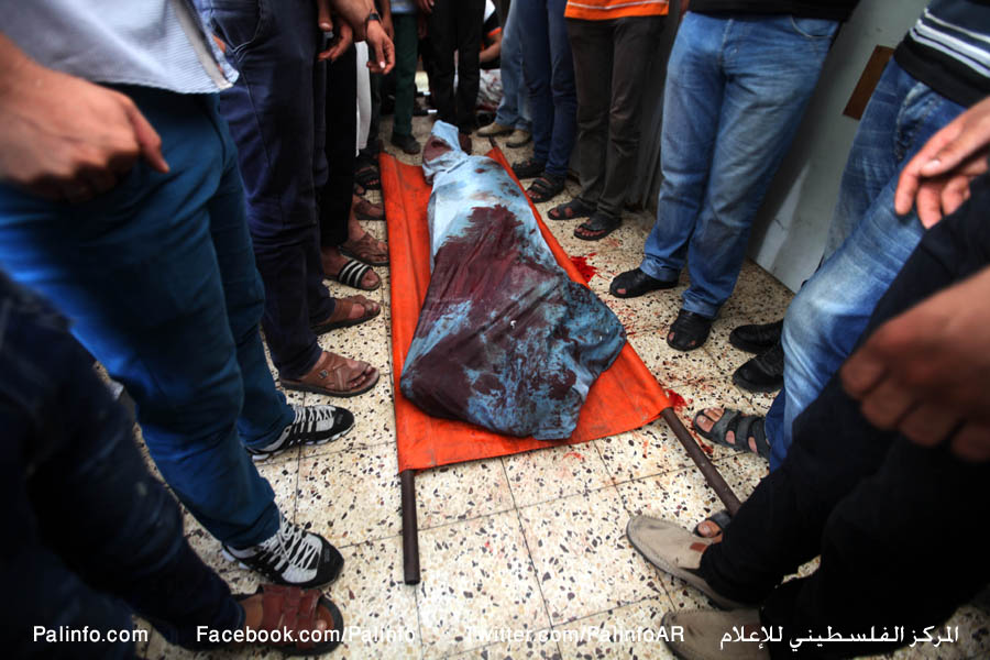 شهداء الشجاعية – غزة